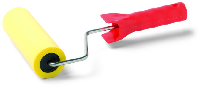 SCHULLER VALJAK ZA TAPETE 18CM