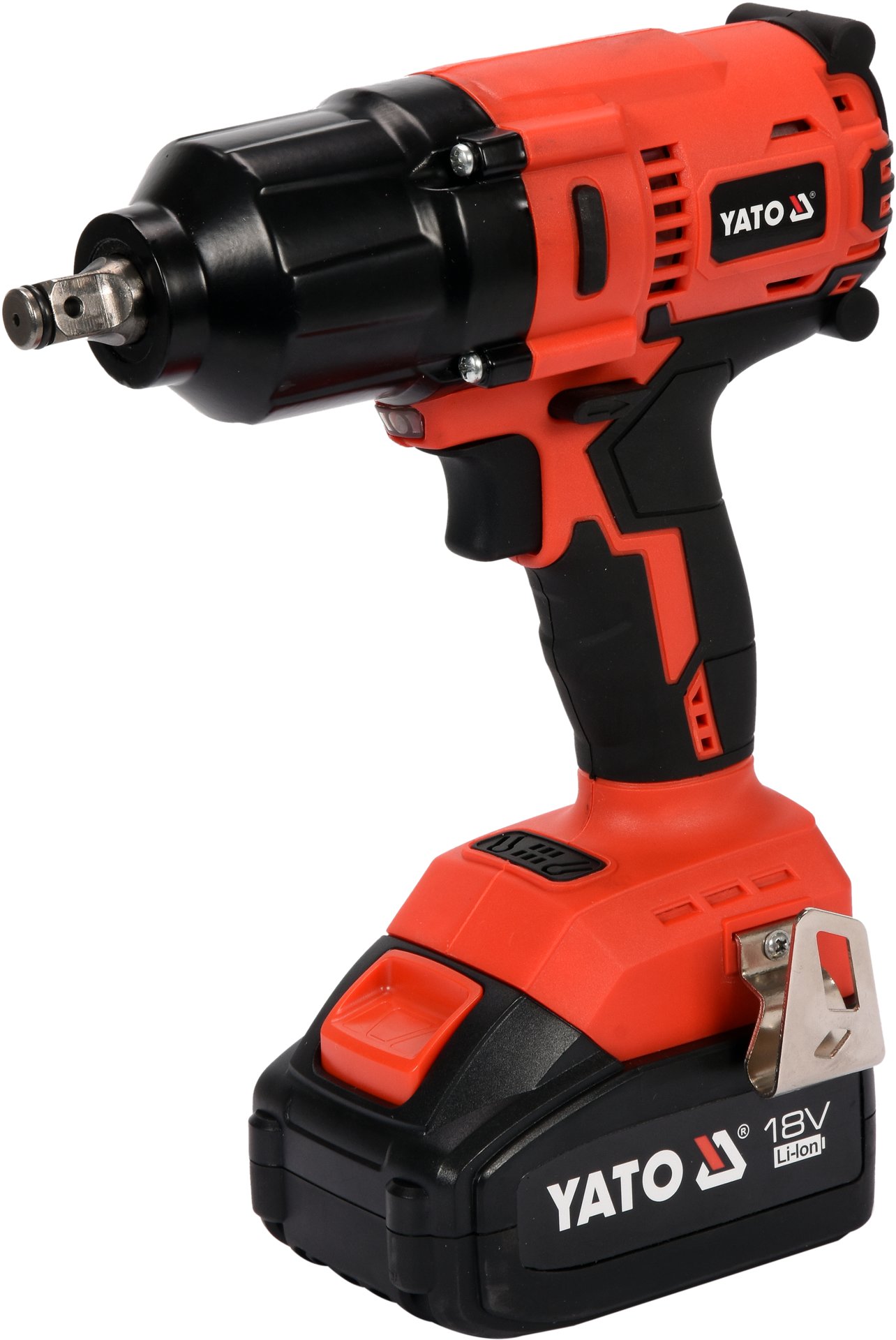 AKU UDARNI ODVIJAČ 18V 1,2" 700Nm 3,0Ah