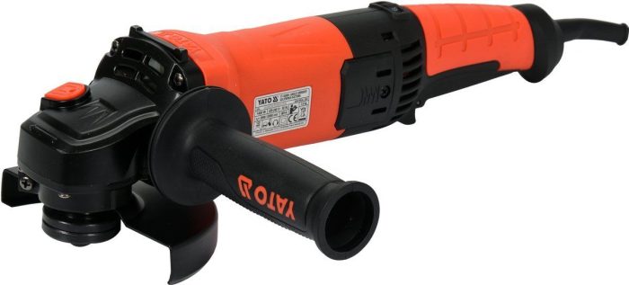 KUTNA BRUSILICA 125mm 1400W 3000-12000 o/min